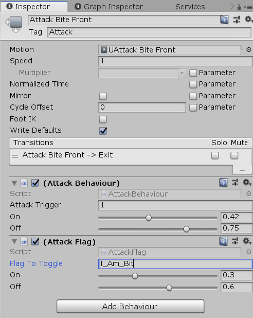 Toggling a Boolean Parameter at Specific Points in an Animation ...