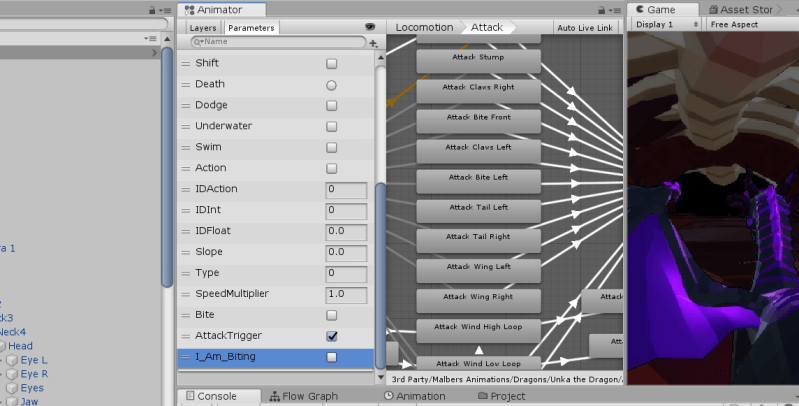 Toggling a Boolean Parameter at Specific Points in an Animation ...