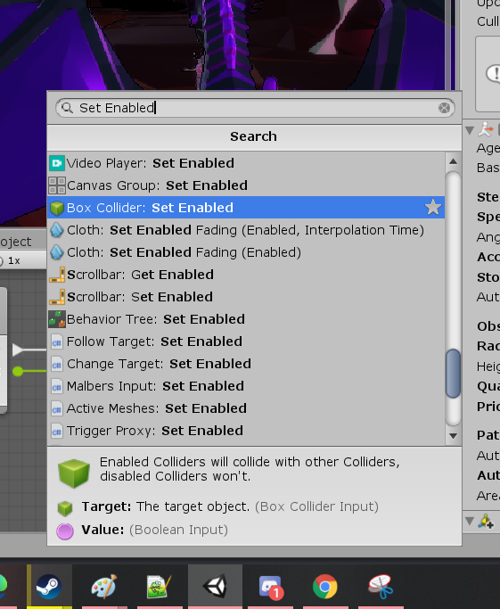 Enabling or Disabling Components – Unity3D Bolt Micro-Tutorial – Indie ...