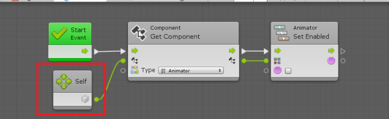Enabling or Disabling Components – Unity3D Bolt Micro-Tutorial – Indie ...